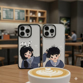 Bunny Love Duo – Premium Shockproof Case