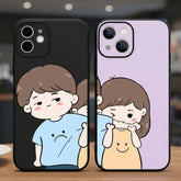 Blush & Bashful – Resistant Couple Case