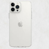 Anti-Yellow Plain Acrylic Anti-Scratch Hard Case