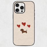 Little Weiner Dog Case