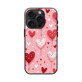 Floating Heart Whimsy Case