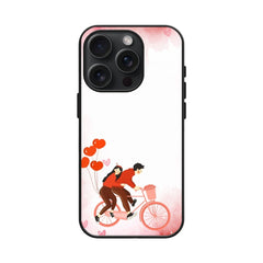 Dreamy Pink Bicycle Case