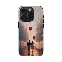 Misty Evening Date Case