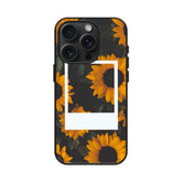 Retro Blooms Gallery Case