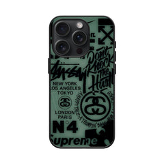 Street Cred Signature Case