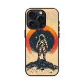Lone Space Traveler Case