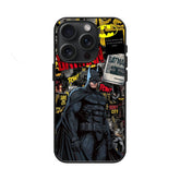 Classic Comic Collage Case
