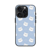 Cloudy Bear Dreams Case