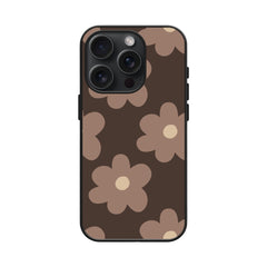 Mocha Bloom Case