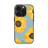 Painted Sunflowers Case