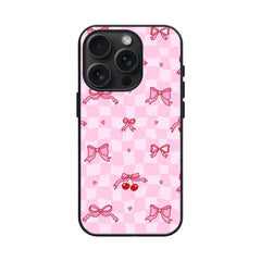 Cherry Bow Bliss Case