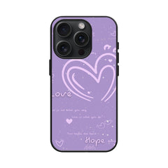 Lavender Dreams Case