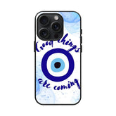 Lucky Blue Eye Case