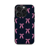 Pink Bow Pattern Case