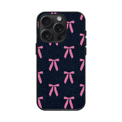 Pink Bow Pattern Case
