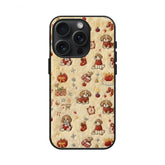 Cute Winter Puppy Case
