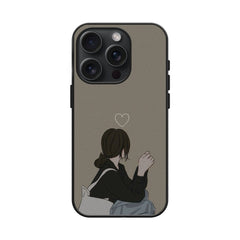 Minimal Heart Case