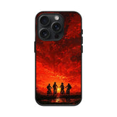Friends at Dusk Case Case