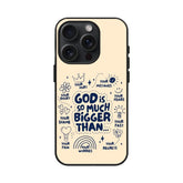 Faith Over Fear Case