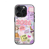 2026 Vision Board Case