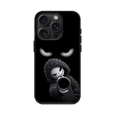 Shadowed Skull Mask Case