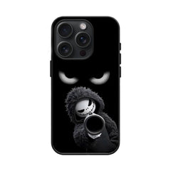 Shadowed Skull Mask Case