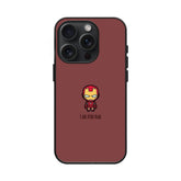 Mini Iron Man Case