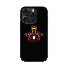 Iron Man Arc Reactor Glow Case