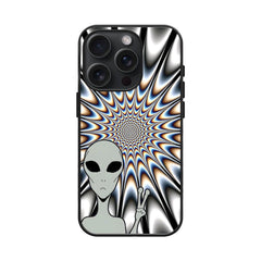 Hypnotic Space Traveler Case