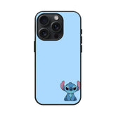 Little Blue Friend Case