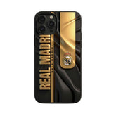 Royal Madrid Black Gold Case