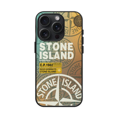 Compass Fade – Premium Matte Case