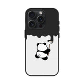 Panda Painter – Minimal Art Edition
