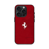 Royal Red Minimal Edition
