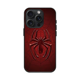 Spider Emblem Shockproof Hard Case