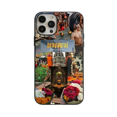 Prayagraj Aesthetic Case