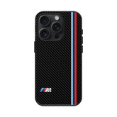 Carbon Fiber Sport Stripe Case