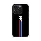Triple Stripe Racing Case