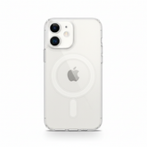 Anti Yellow Shockproof Clear Phone Case