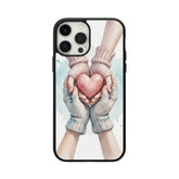 Holding Hearts Together Case