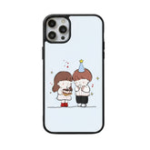 Chibi Couple Party Case