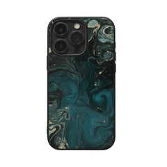 Deep Sea Marble Case