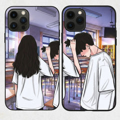 Caught in Love Couple Case