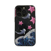 Cosmic Dolphin Case