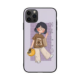 Cozy Hello Vibes Case
