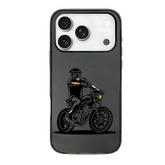 Aesthetic Biker Graphic Case