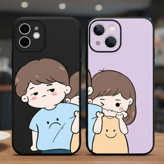 Blush & Bashful – Resistant Couple Case