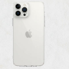Anti-Yellow Plain Acrylic Anti-Scratch Hard Case