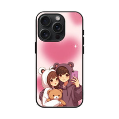 Teddy And Love Case