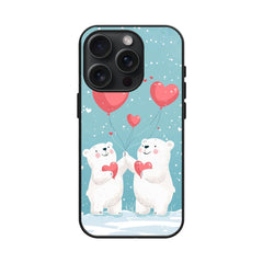 Cute Winter Bears Case